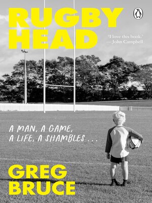 cover image of Rugby Head